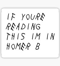 uconn sticker Sticker