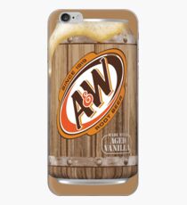 A & W Wurzelbier iPhone-Hülle & Cover