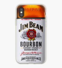 Jim Beam Bourbon iPhone Case
