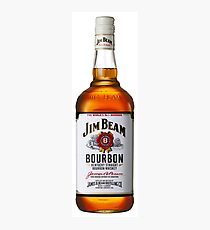 Jim Strahl Bourbon Fotodruck