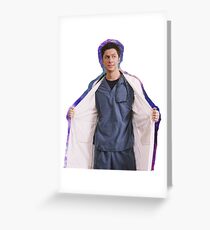 JD Greeting Card