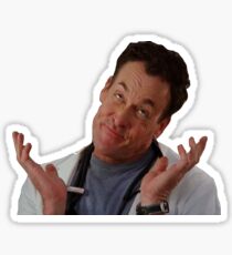 Dr. Perry Sticker