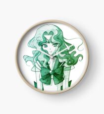 Sailor Neptune Clock