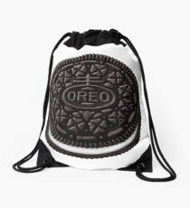 Oreo Cookie Drawstring Bag
