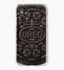Oreo Cookie iPhone Case