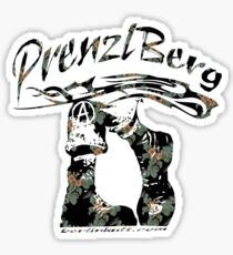 PrenzlBerg camouflage Sticker