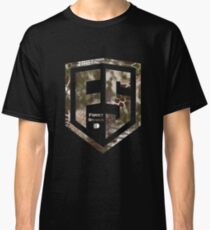 First Strike Paintball Kryptek Logo Classic T-Shirt
