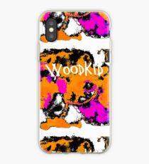 Woodkid Blot iPhone Case