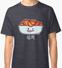 Happy Kimchi Kimchee Bowl Korean Cabbage pickled Classic T-Shirt