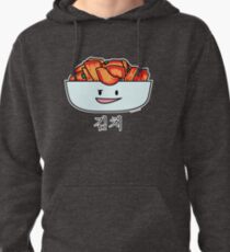 Happy Kimchi Kimchee Bowl Korean Cabbage pickled Pullover Hoodie