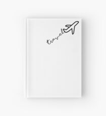 travel Hardcover Journal