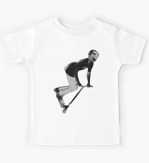 Speedster - Stunt Scooter Boy Kids Tee