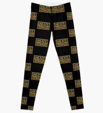 Sarcastic Teenager Leggings