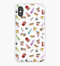 Japanese Food Mania iPhone Case/Skin