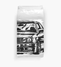 E30 "Dirtystyle" Duvet Cover