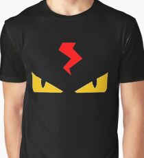 Fendih Monster Graphic T-Shirt