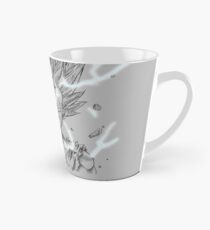 Taza cónica Gohan SSJ2 por Simonpdv