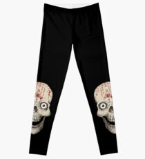 Skull Trouble Leggings