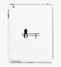 MR ROBOT iPad Case/Skin