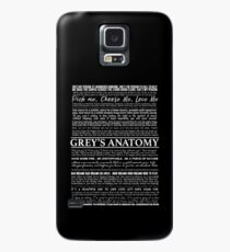 samsung s8 phone case grey's anatomy samsung s8 phone case grey's anatomy