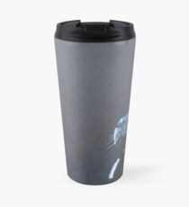 Neugierde Thermobecher