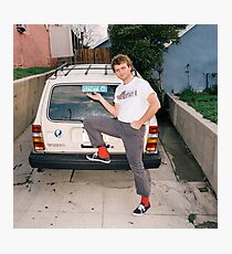 Mac "italian" Demarco Photographic Print
