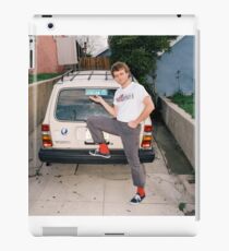 Mac "italian" Demarco iPad Case/Skin