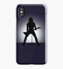 Do you want heavy? iPhone Case