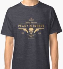 Peaky Blinders - Shelby Brothers Classic T-Shirt