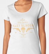 Peaky Blinders - Shelby Brothers Women's Premium T-Shirt