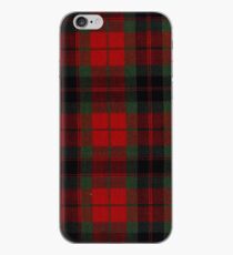 Fraser Clan Tartan iPhone-Hülle & Cover