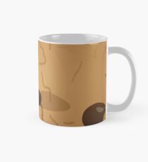 chocolate cookie Mug