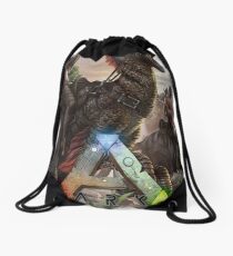 Ark Survival Evolved Drawstring Bag