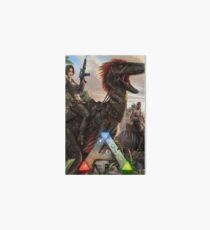 Ark Survival Evolved Art Board
