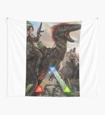 Ark Survival Evolved Wall Tapestry
