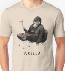 Grilla Unisex T-Shirt