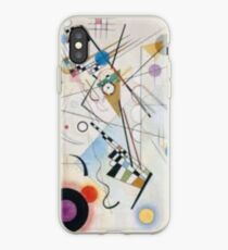 Vinilo o funda para iPhone abstrait