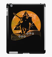 Legend Sword Master iPad Case/Skin