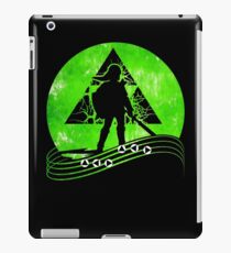 Legend Sword Master iPad Case/Skin