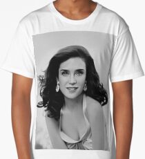 Jennifer Connelly Long T-Shirt