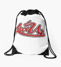 lace up Drawstring Bag