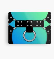 Harness 2 Metal Print