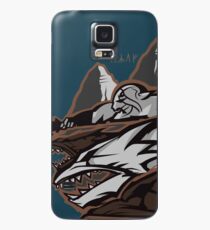 Team Warg Case/Skin for Samsung Galaxy