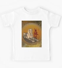 The egyptian sign Kids Tee