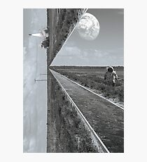 Interstellar Photographic Print