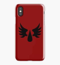 Blood Angels inspired iPhone Case