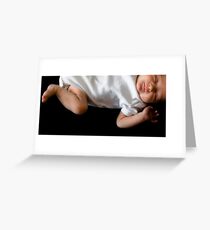 Lillypad Greeting Card