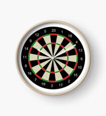 Der beste Dartspieler der Welt Uhr