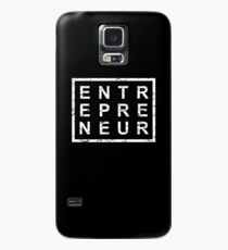 Stylish Entrepreneur Hülle & Skin für Samsung Galaxy