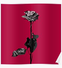 Deadroses-Blackbear Poster